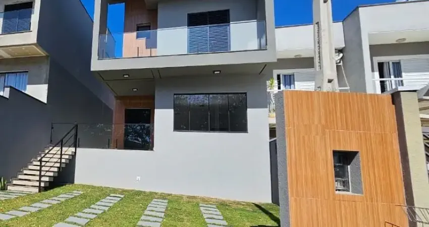 Casa em condomínio fechado à venda na Rua Agenor Loriano Filho, 50, Jardim Shangri-Lá, Atibaia