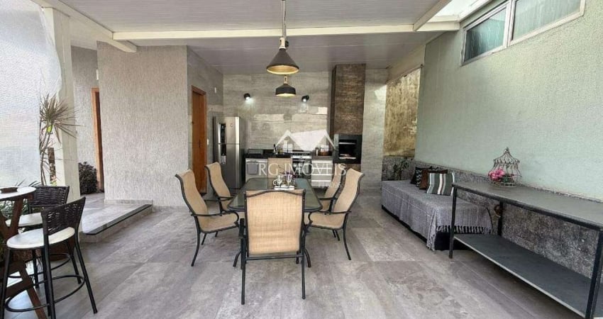 Casa com 3 quartos à venda no Tirol, Belo Horizonte 
