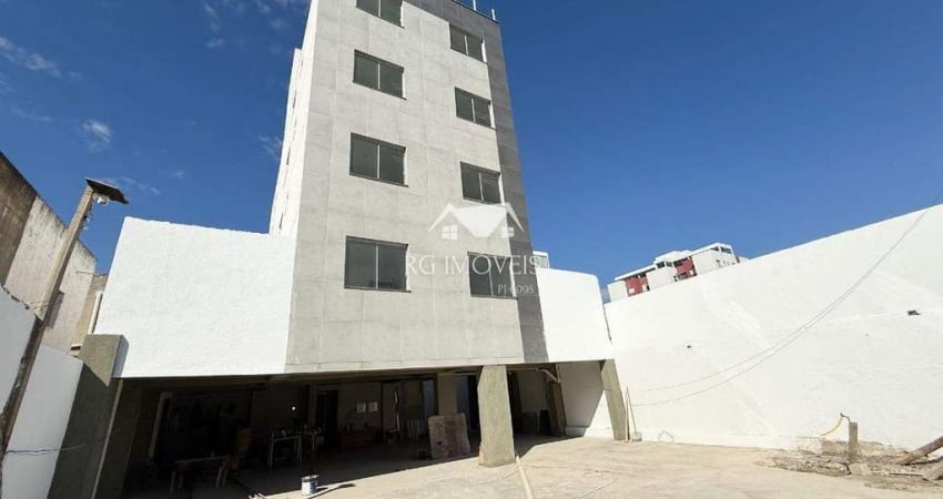 Apartamento com 2 quartos à venda no Cardoso (Barreiro), Belo Horizonte 