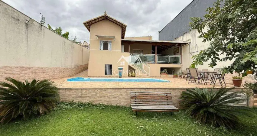 Casa com 3 quartos à venda no Araguaia, Belo Horizonte 