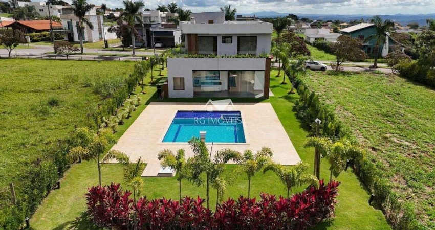 Casa 3 quartos no condomínio Serra dos Bandeirantes
