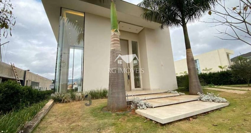 Casa em condomínio fechado com 4 quartos para alugar no Condomínio Serra dos Bandeirantes, Mário Campos 