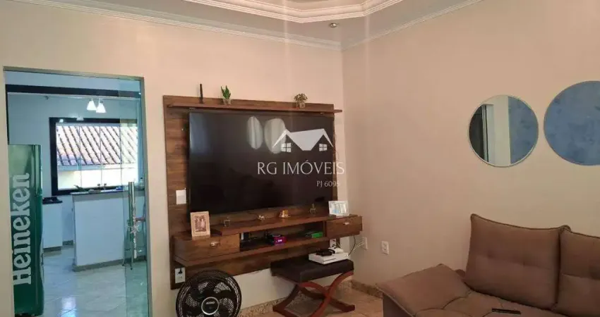 Casa à venda, 3 quartos, 1 suíte, 6 vagas, Tirol (Barreiro) - Belo Horizonte/MG