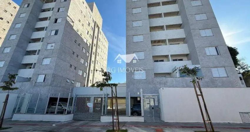 Apartamento com 2 quartos à venda no Araguaia, Belo Horizonte 