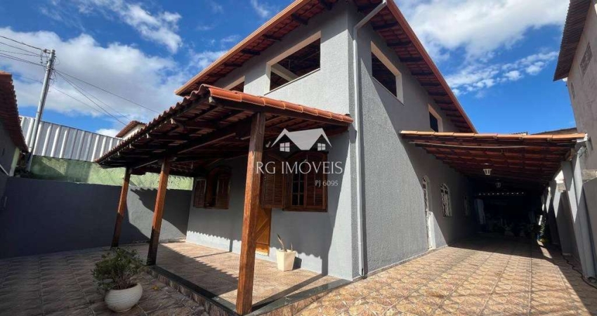 Casa com 3 quartos à venda no Milionários (Barreiro), Belo Horizonte 