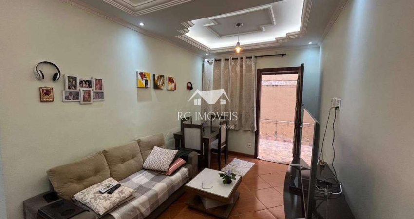 Apartamento à venda, 3 quartos, 1 vaga, Inconfidentes - Contagem/MG