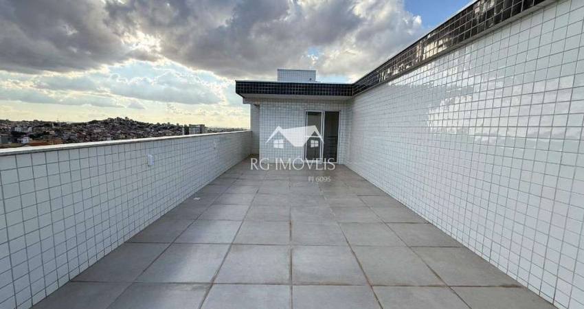 Cobertura com 2 quartos à venda no Milionários (Barreiro), Belo Horizonte 