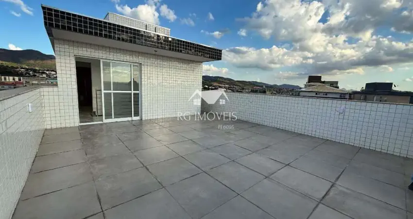 Cobertura com 3 quartos à venda no Milionários (Barreiro), Belo Horizonte 