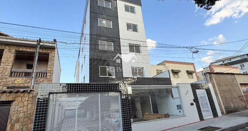 Apartamento com 3 quartos à venda no Araguaia, Belo Horizonte 