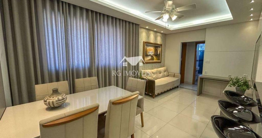 Apartamento com 2 quartos à venda no Milionários (Barreiro), Belo Horizonte 
