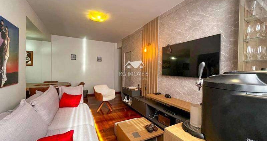 Apartamento à venda, 3 quartos, 1 suíte, 1 vaga, Buritis - Belo Horizonte/MG