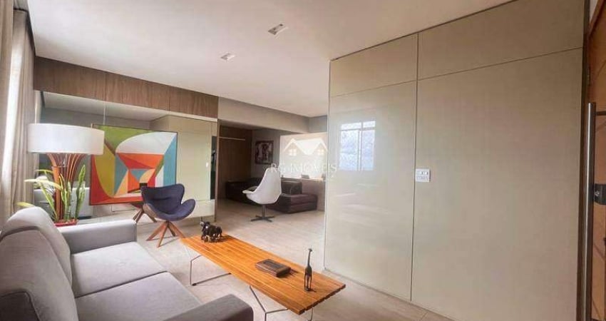 Apartamento à venda, 4 quartos, 2 suítes, 4 vagas, Buritis - Belo Horizonte/MG
