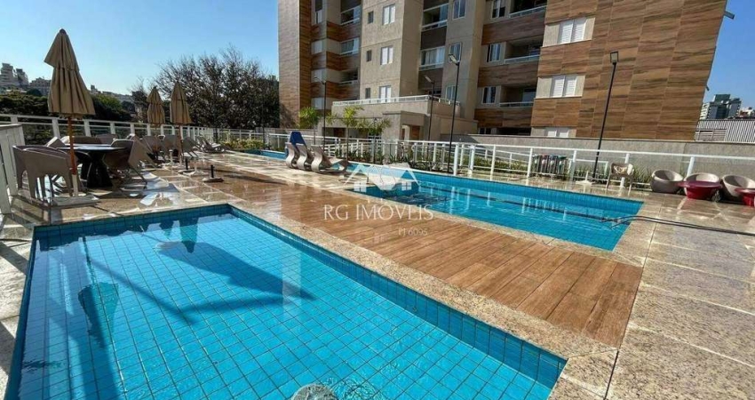 Apartamento com 2 quartos à venda no Nova Suíssa, Belo Horizonte 