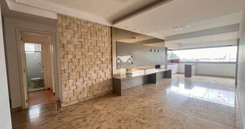 Apartamento à venda, 3 quartos, 1 suíte, 2 vagas, Buritis - Belo Horizonte/MG