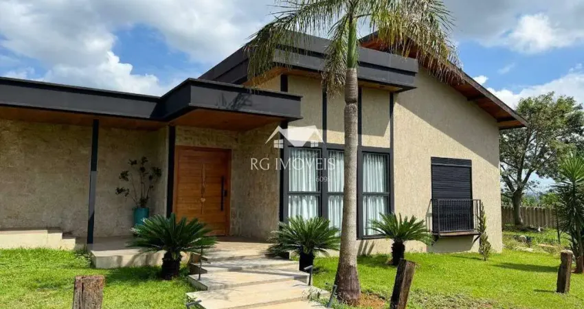 Casa 5 quartos no condomínio Serra dos Bandeirantes