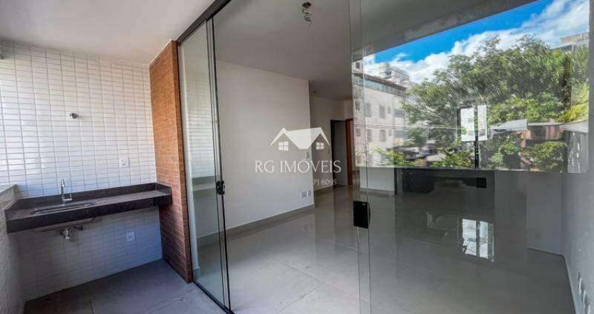 Apartamento à venda, 3 quartos, 2 suítes, 2 vagas, Gutierrez - Belo Horizonte/MG