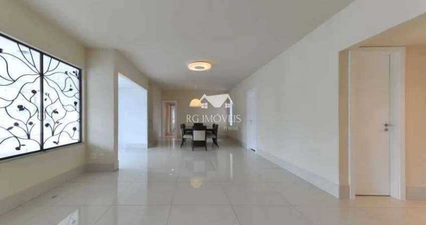 Cobertura à venda, 4 quartos, 3 suítes, 5 vagas, Gutierrez - Belo Horizonte/MG