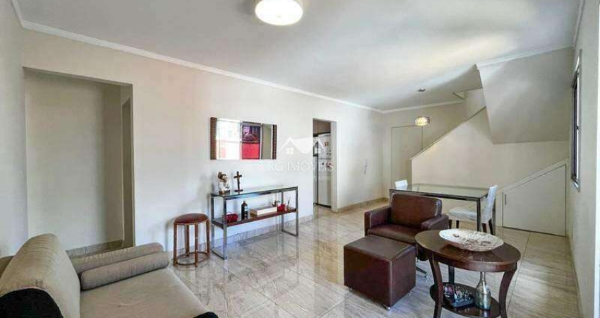 Cobertura à venda, 5 quartos, 2 suítes, 3 vagas, Buritis - Belo Horizonte/MG
