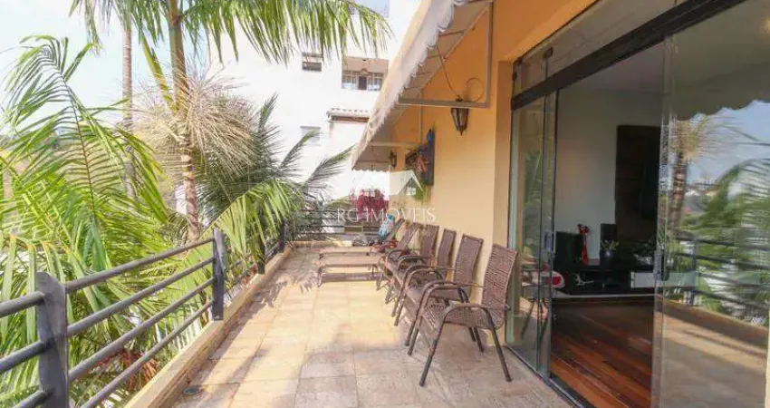 Casa à venda, 4 quartos, 1 suíte, 4 vagas, Buritis - Belo Horizonte/MG