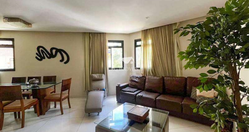 Apartamento à venda, 3 quartos, 1 suíte, 2 vagas, Buritis - Belo Horizonte/MG