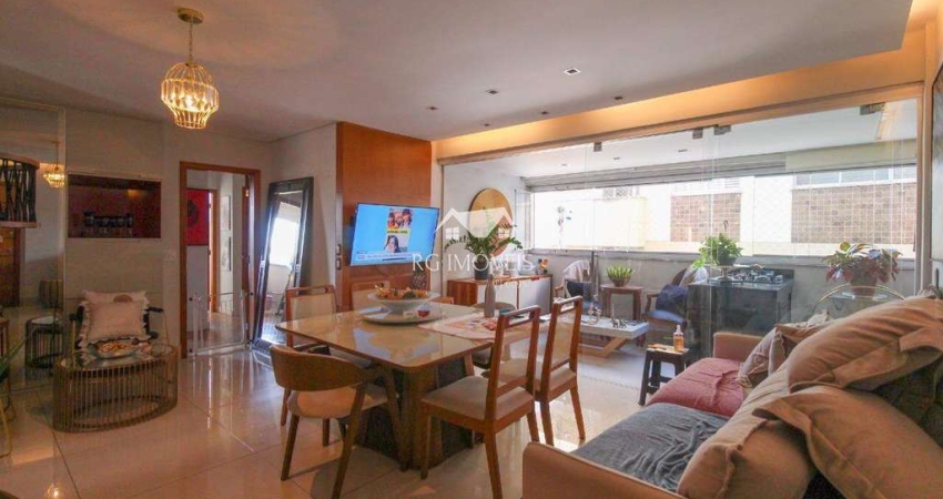 Apartamento à venda, 4 quartos, 1 suíte, 2 vagas, Buritis - Belo Horizonte/MG