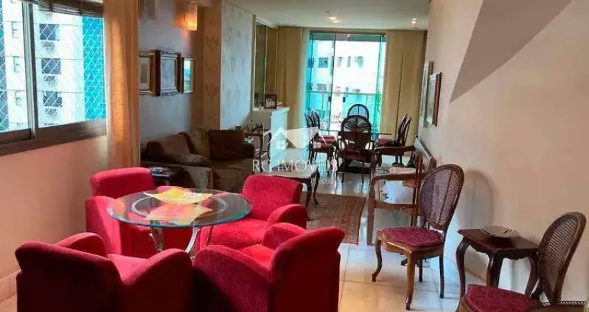 Apartamento à venda, 4 quartos, 2 suítes, 4 vagas, Belvedere - Belo Horizonte/MG