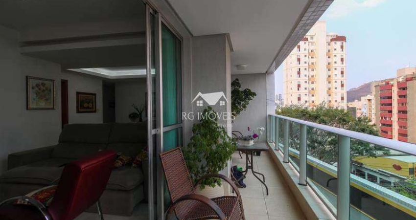 Apartamento à venda, 4 quartos, 1 suíte, 3 vagas, Buritis - Belo Horizonte/MG