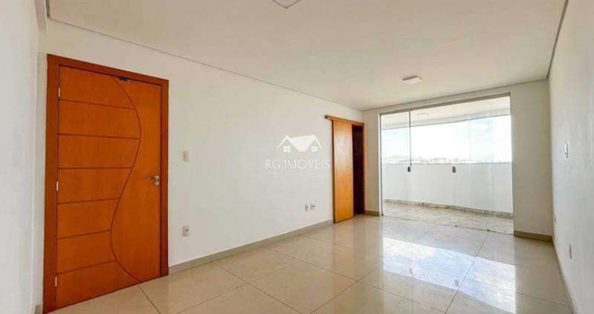 Apartamento à venda, 3 quartos, 1 suíte, 1 vaga, Buritis - Belo Horizonte/MG