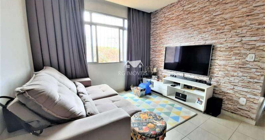 Apartamento à venda, 3 quartos, 1 suíte, 2 vagas, Buritis - Belo Horizonte/MG