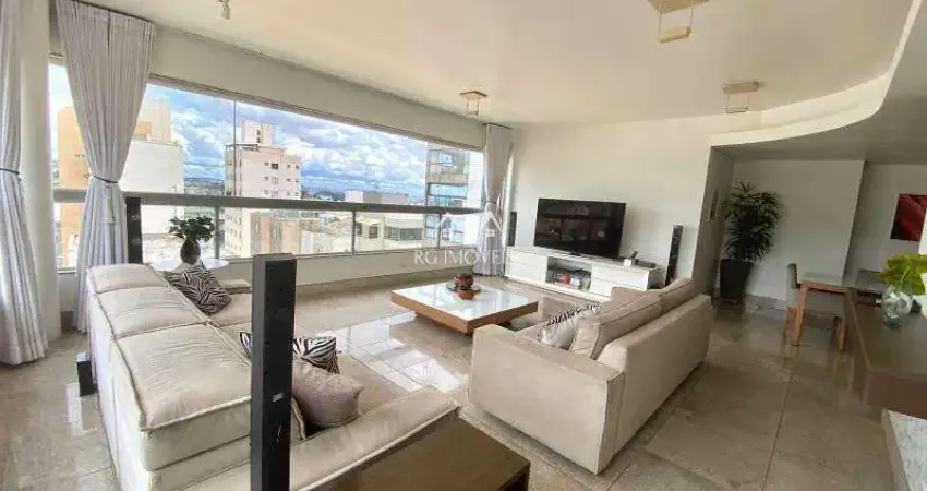 Apartamento à venda, 4 quartos, 4 suítes, 3 vagas, Buritis - Belo Horizonte/MG