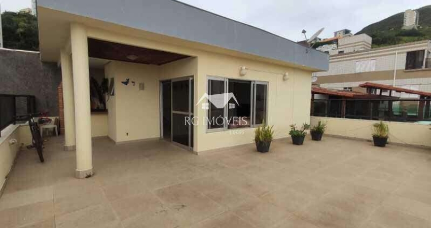 Cobertura à venda, 3 quartos, 1 suíte, 2 vagas, Buritis - Belo Horizonte/MG