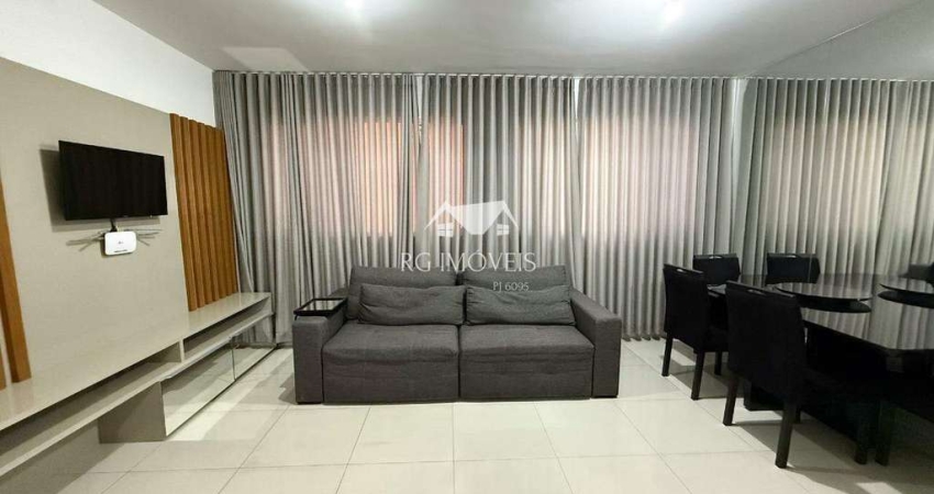 Apartamento com 3 quartos à venda no Barreiro, Belo Horizonte 