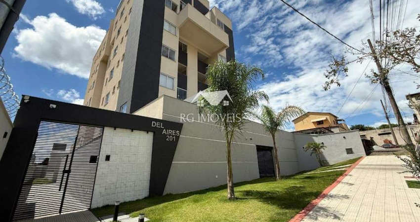 Cobertura com 3 quartos à venda em Miramar (Barreiro), Belo Horizonte 