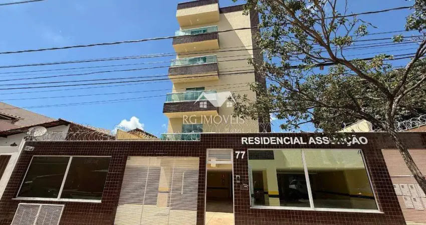 Apartamento com 2 quartos à venda no Brasil Industrial (Barreiro), Belo Horizonte 