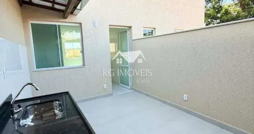 Apartamento com 2 quartos à venda no Brasil Industrial (Barreiro), Belo Horizonte 