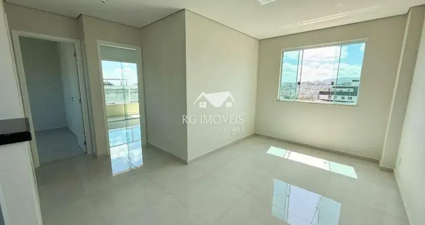 Apartamento 2 quartos com suíre no bairro Brasil Industrail