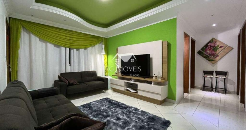 Apartamento 3 quartos à venda 120m² - Inconfidentes