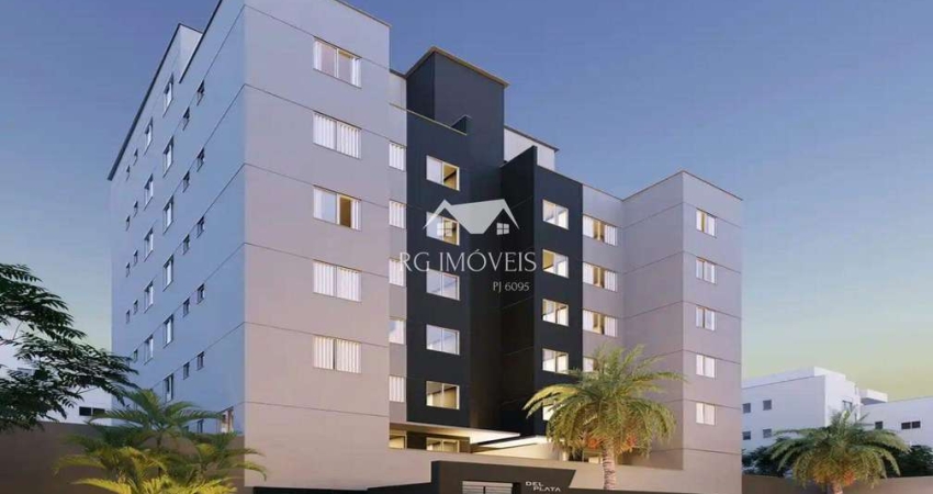 Apartamento à venda, 2 quartos, 1 suíte, 1 vaga, Santa Helena (Barreiro) - Belo Horizonte/MG