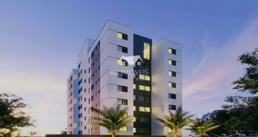 Apartamento à venda, 3 quartos, 1 suíte, 2 vagas, Miramar (Barreiro) - Belo Horizonte/MG