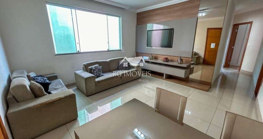 Apartamento com 3 quartos à venda no Diamante, Belo Horizonte 