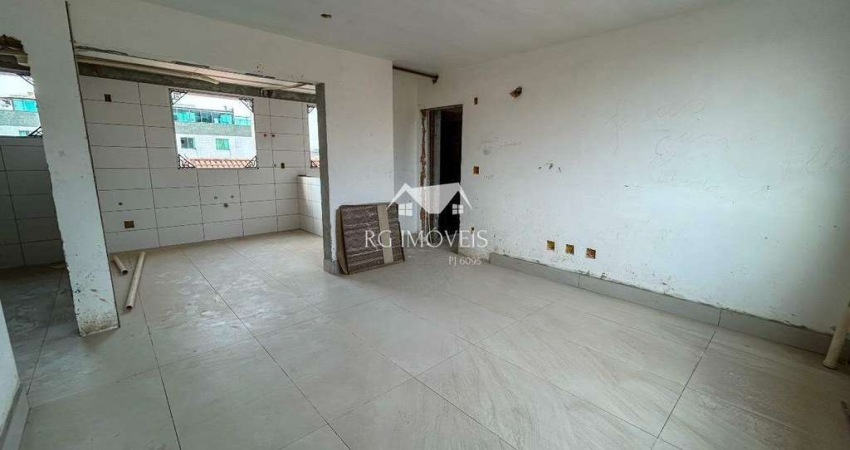 Apartamento com 3 quartos à venda no Diamante, Belo Horizonte 