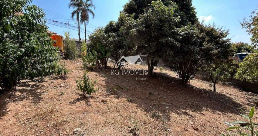 Terreno à venda no Milionários (Barreiro), Belo Horizonte 
