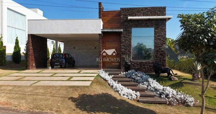 Casa em condomínio fechado com 3 quartos à venda no Condomínio Serra dos Bandeirantes, Mário Campos 