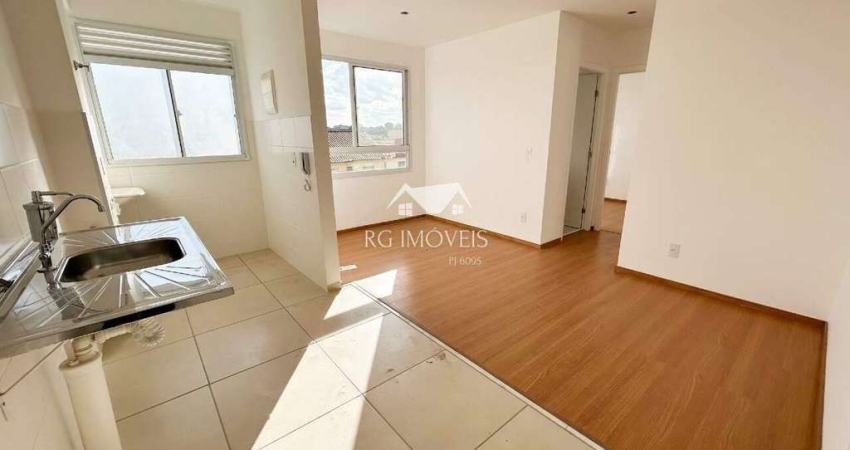 Apartamento 2 quartos em frente ao estádio do Atlético
