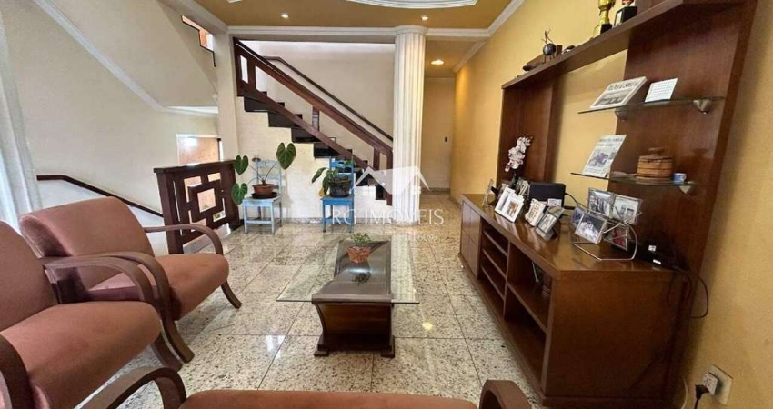Casa com 4 quartos à venda no Teixeira Dias, Belo Horizonte 