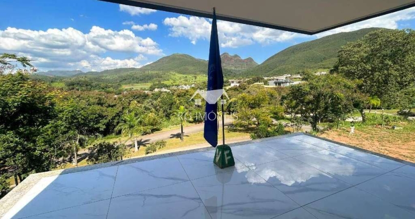 Casa em condomínio fechado com 4 quartos à venda no Condomínio Serra dos Bandeirantes, Mário Campos 