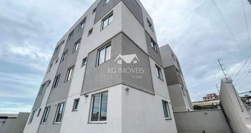 Apartamento com 2 quartos à venda no Brasil Industrial (Barreiro), Belo Horizonte 