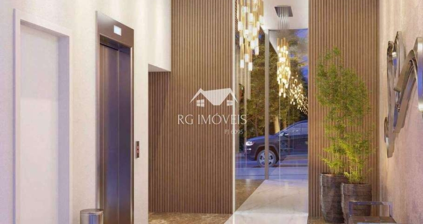 Apartamento à venda, 2 quartos, 1 suíte, 2 vagas, Buritis - Belo Horizonte/MG