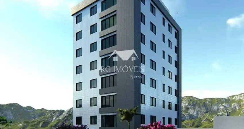Apartamento com 3 quartos à venda no Barreiro, Belo Horizonte 