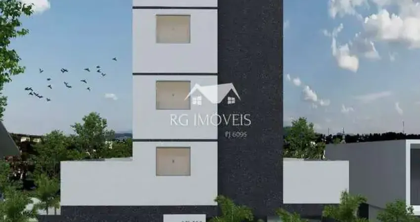 Apartamento com 2 quartos à venda no Araguaia, Belo Horizonte 
